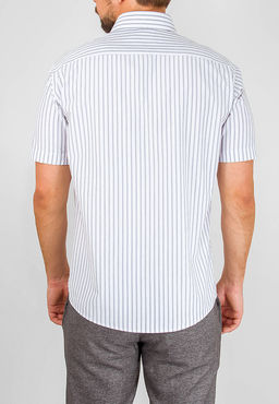 Сорочка мужская короткий рукав CASINO c131/0/6821/Z