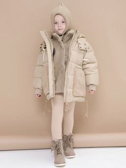 GFXS3294 куртка для девочек - Pelican фото 5