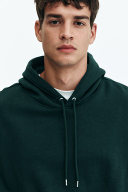 Sudadera con capucha Loose Fit - H&m фото 14