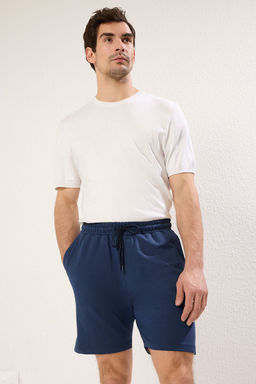 Lacivert-Tas 2li Paket Regular %100 Pamuk Rahat Sort TMNSS24SR00013