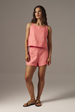 Шорты SRT25 02_Corinthian Pink/Розовый