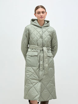 Conso/SL 240106 - jadeite Утепленное пальто