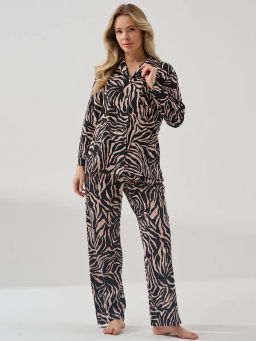 Пижама 100% хлопок!  Энимал - Оптима фото 44