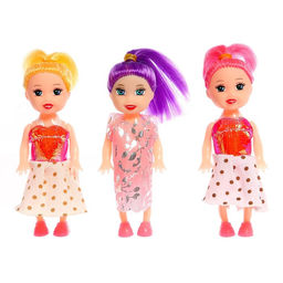 Кукла малышка Софи в наборе 3 шт., МИКС