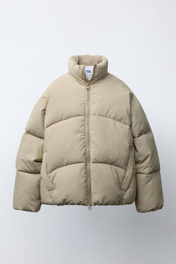 QUILTED JACKET