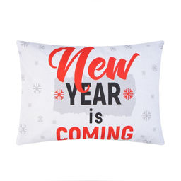 Комплект наволочек Этель New Year 50х70 см - 2 шт, 100% хлопок, бязь  фото 4