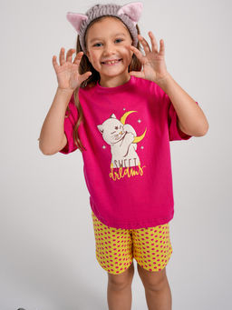 Пижама хлопок и лайкра - Nota bene фото 49