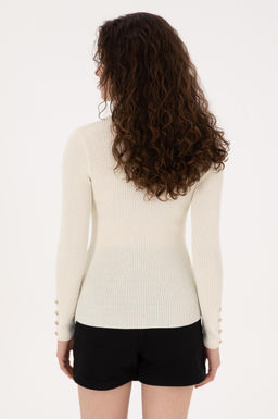 Kad_n Krem Kazak - U.s. polo assn фото 5