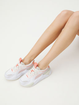 Женские кроссовки PUMA RS-X Soft Wns Артикул 4153166, белый