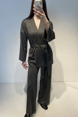 73072 Кардиган и брюки