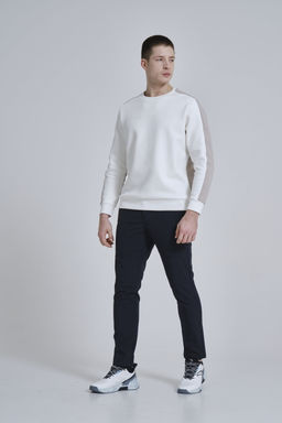 Текстильные брюки Чёрный - Anta фото 5