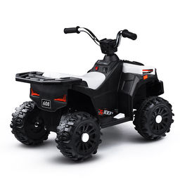 Квадроцикл "Вездеход" на аккумуляторе (белый)