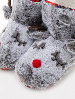 БОТИНКИ ДОМАШНИЕ ЖЕНСКИЕ - Mark formelle фото 3