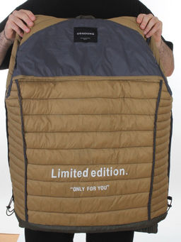 88045 SWAMP Куртка мужская демисезонная (100 гр. холлофайбер)