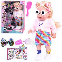 Кукла "Диана" с аксессуарами, в коробке