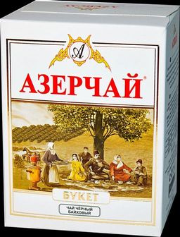 Azercay. Букет 200 гр. карт.упаковка