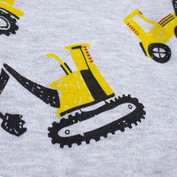 Комбинезон интерлок 1326201004 - Youlala фото 4