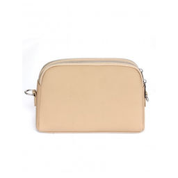 Сумка женская искусственная кожа YDR-2634, 2отд, плеч/ремень, бежевый SALE 264131 - Adelia фото 2