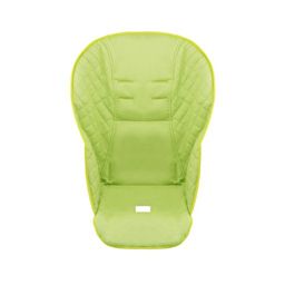 Универсальный чехол для детского стульчика, цвет зеленый.