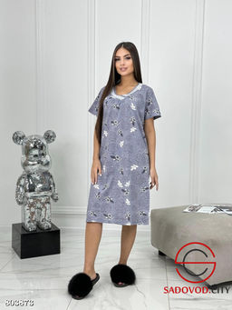 сорочка женская длинная