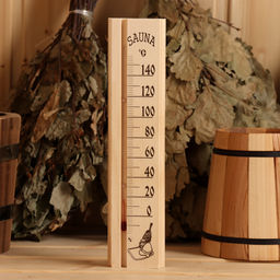 Термометр для бани и сауны ТСС-2 Sauna (t 0 + 140 С) в пакете