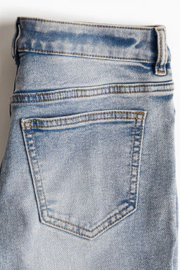 Flared Low Ankle Jeans - H&m фото 3