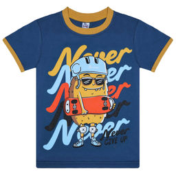 Комплект для мальчика (футболка и шорты) Bonito - Bonito kids фото 2