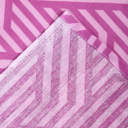 Постельное бельё 1,5 сп Бесконечность, ягодный, 150х210 см, 150х210 см, 70х70 см, бязь, 105 г/м, 100% хлопок - Атра фото 4