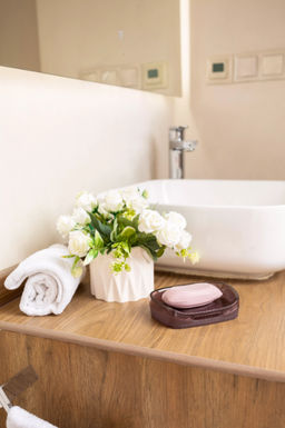 Мыльница Glam шоколад