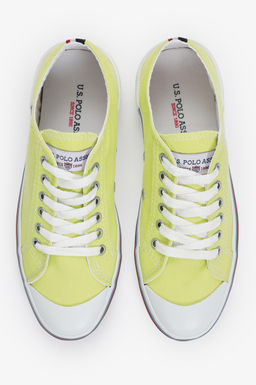 Kad_n Neon Sar_ Spor Ayakkab_ - U.s. polo assn фото 6