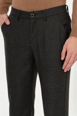 Мужские брюки чинос кокосового цвета - U.s. polo assn фото 6