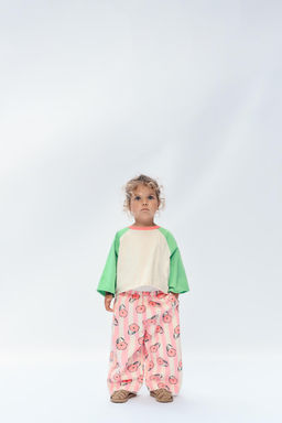 2-14 A?OS/ PANTAL?N BALLOON FLORES LIMITED EDITION / Estampado