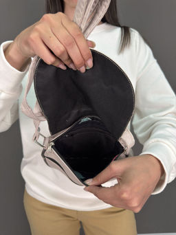 Сумка женская из телячьей кожи