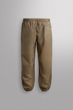 PANTAL?N JOGGER T?CNICO TRAINING / Beige - Zara фото 7