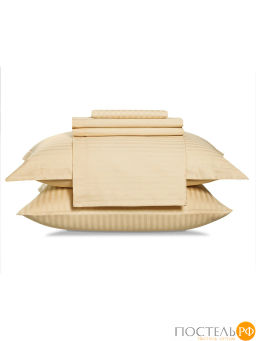 КПБ CASSIA ЛЮКС Страйп беж  фото 12