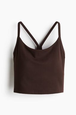 Sujetador de deporte con SoftMove Medium Support