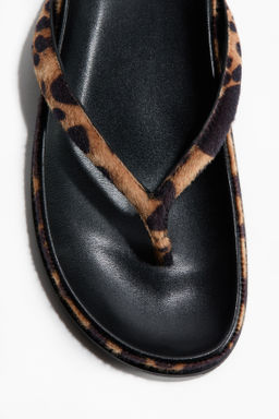 Chancletas con plantilla preformada - H&m фото 5