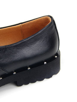 Туфли полуботинки EDART 102.sigma/pyr bl. черный R - Ed'art фото 8