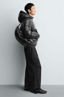 QUILTED SHOULDER BAG - Zara фото 9