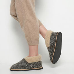 Тапочки-ботильоны арт. М2/02-02 Каштан - Altro фото 4