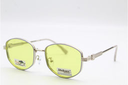 Солнцезащитные очки Disikaer (Polarized) (хамелеон,пластик) с мешочком 0812 54-22-141 C6