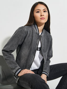 Женский Бомбер - Mossmore фото 31