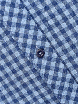 Сорочка мужская длинный рукав GREG 225/211/6071/P/1  фото 2