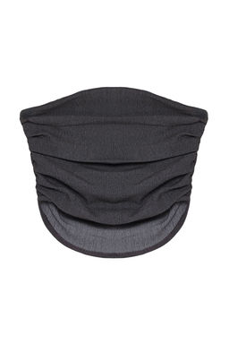 Premium Antrasit Straplez Buzgulu Esnek Orme Bluz TWOSS24BZ00216