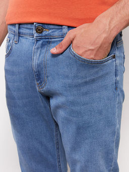 750 Slim Fit Erkek Jean Pantolon