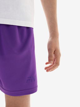 Детские шорты FN Stride Kid Violet