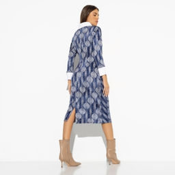 Платье Ты узнаешь её (elegant) - Charutti фото 5