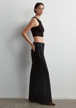 2li Kad?n Basic Fitilli Atlet - Mavi фото 9