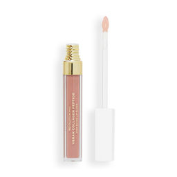Блеск для губ Lip Gloss Vegan Collagen Peptide, Cashmere 6707565