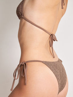 Infinity / Трусы купальные жен. Siesta коричневый - Infinity Lingerie фото 4